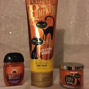 Bbw purrfect pumpkin bundle